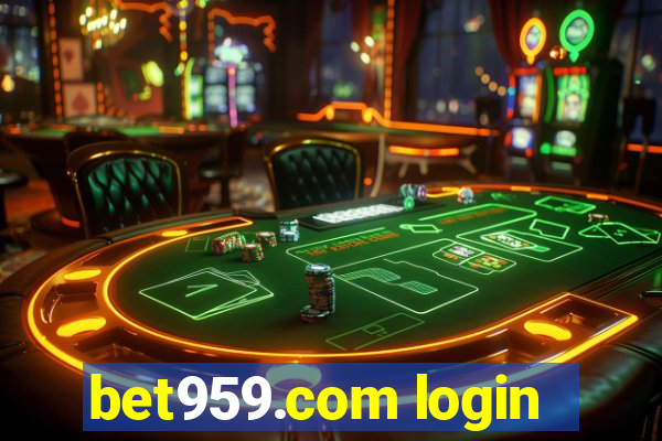 bet959.com login